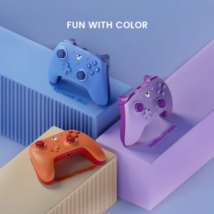 G7 SE Gaming Controller voor Xbox - Gamepad Bedraad met Vibratie - Xbox Series X/S, Xbox One - Oranje