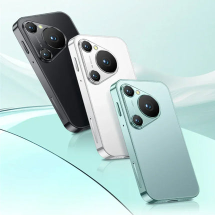 P70 Pro Max Mini Smartphone - 1 GB RAM - 16 GB Opslag - 2 MP Camera - 2000mAh Batterij - Groen