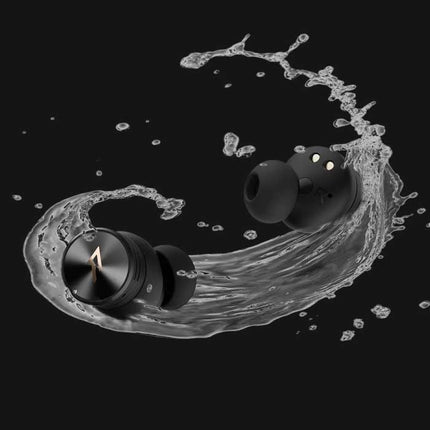 PistonBuds Pro Draadloze Oortjes - ANC Ruisonderdrukking Touch Control Oordopjes TWS Bluetooth 5.2 Earphones Earbuds Oortelefoon Wit