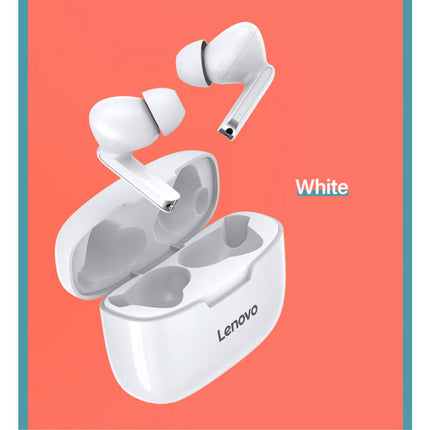 XT90 Draadloze Oortjes - True Touch Control TWS Oordopjes Bluetooth 5.0  Wireless Buds Earphones Oortelefoon Wit