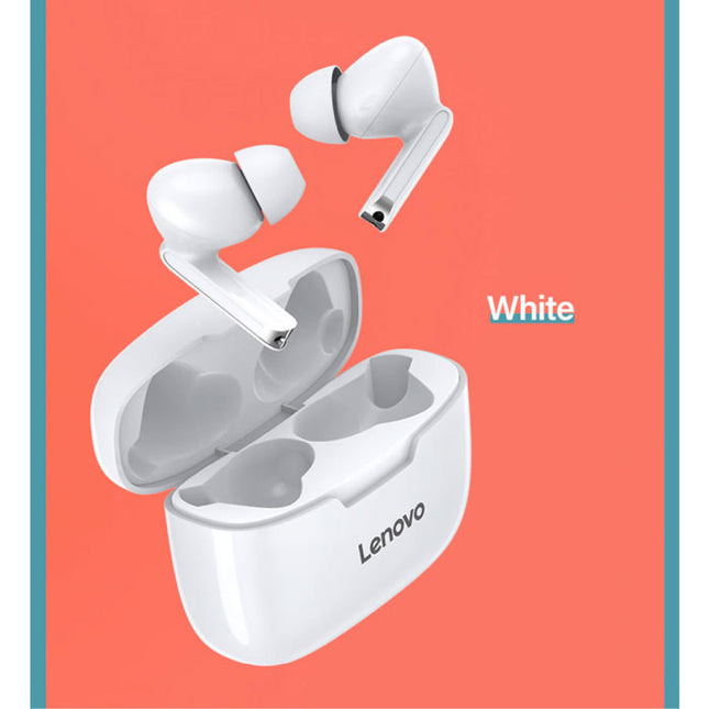 XT90 Draadloze Oortjes - True Touch Control TWS Oordopjes Bluetooth 5.0  Wireless Buds Earphones Oortelefoon Wit