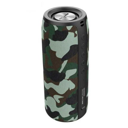 Zealot S51 Bluetooth 5.0 Soundbox Draadloze Luidspreker Externe Wireless Speaker Camo