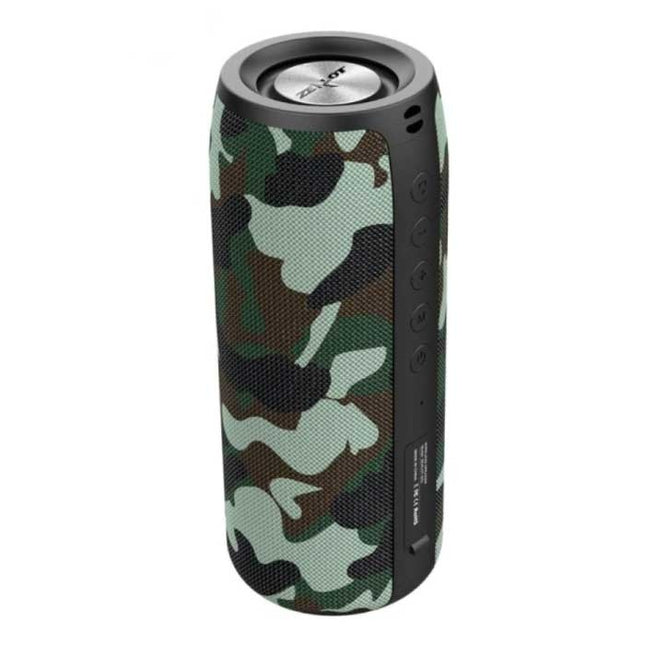 Zealot S51 Bluetooth 5.0 Soundbox Draadloze Luidspreker Externe Wireless Speaker Camo