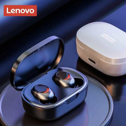ThinkPlus PD1X Draadloze Oortjes - TWS Oordopjes Bluetooth 5.0 Sport Earphones Earbuds Oortelefoon Wit