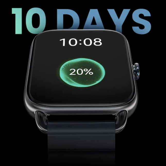 RS4 Plus Smartwatch Magnetisch Bandje Fitness Sport Activity Tracker Horloge Android iOS Goud