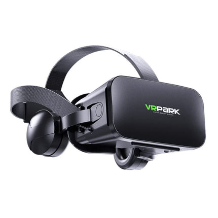 J20 Virtual Reality 3D Bril - Voor 4,7 tot 6,7 inch Telefoons - Zwart