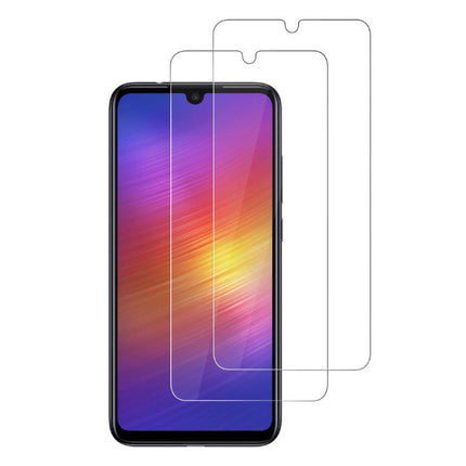 5-Pack Xiaomi Redmi Note 7 Screen Protector Tempered Glass Film Gehard Glas Glazen