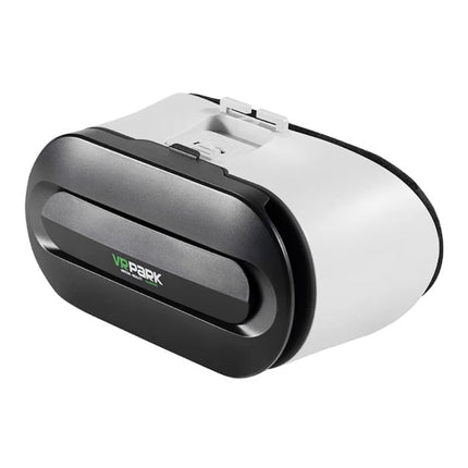 J60 Virtual Reality 3D Bril met Controller - Voor 4,5 tot 6,7 inch Telefoons - Wit