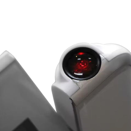 Digitale Wekker met Projectie - Alarm Klok Temperatuur Hygrometer - Zwart