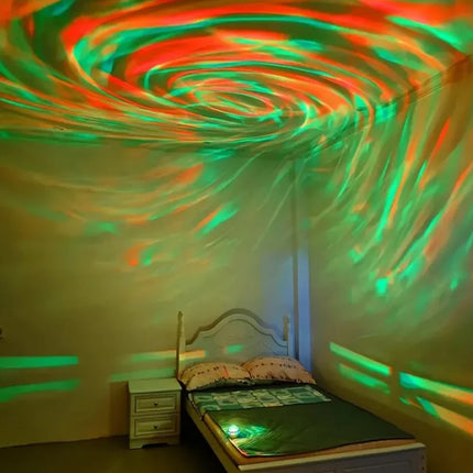 Sterren Projector met Afstandsbediening - Sterrenhemel Sfeerlamp Tafellamp