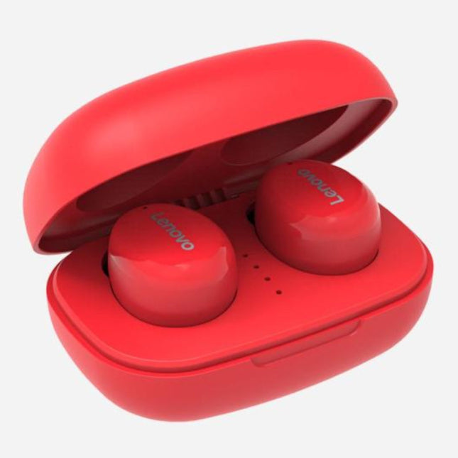 H301 Draadloze Oortjes - Touch Control Oordopjes TWS Bluetooth 5.0 Earphones Earbuds Oortelefoon Rood