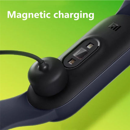 Mi Band 5 Smartband Sport Fitness Tracker Smartwatch Smartphone Activity Horloge AMOLED iOS Android Zwart