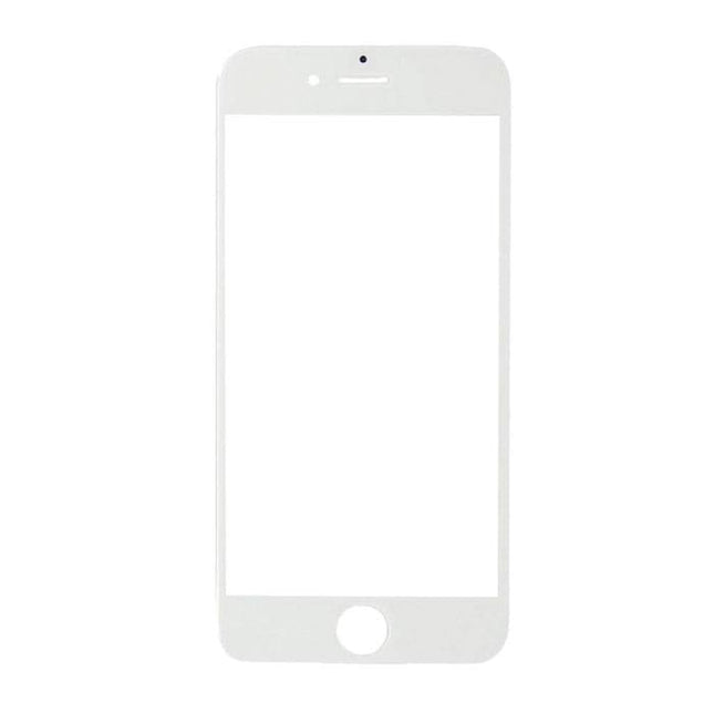iPhone 6/6S 4.7" Frontglas Glas Plaat A+ Kwaliteit - Wit