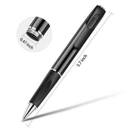 Pen Camcorder - DVR Security Camera Met Microfoon 1080p