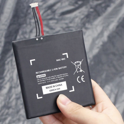Batterij Vervanging voor Nintendo Switch - 4310mAh NS Game Console Accu Reparatie