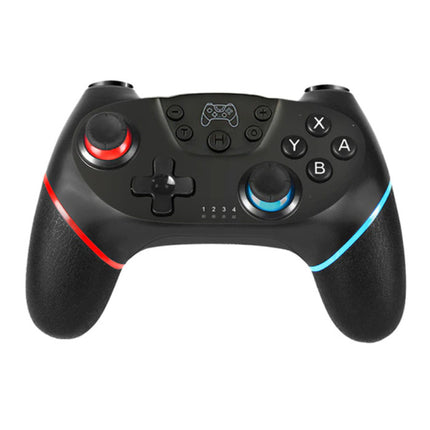 Gaming Controller voor Nintendo Switch - NS Bluetooth Gamepad met Vibratie Zwart