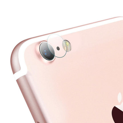 3-Pack iPhone 8 Tempered Glass Camera Lens Cover - Shockproof Case Bescherming