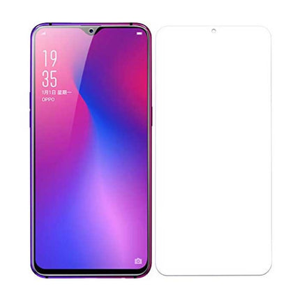 Oppo F11 Pro Screen Protector - Tempered Glass Film Gehard Glas