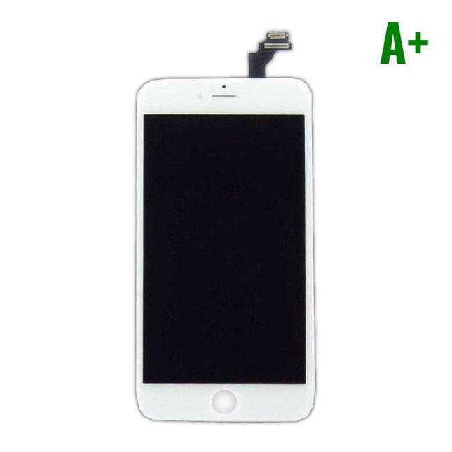 iPhone 6S Plus Scherm (Touchscreen + LCD + Onderdelen) A+ Kwaliteit - Wit