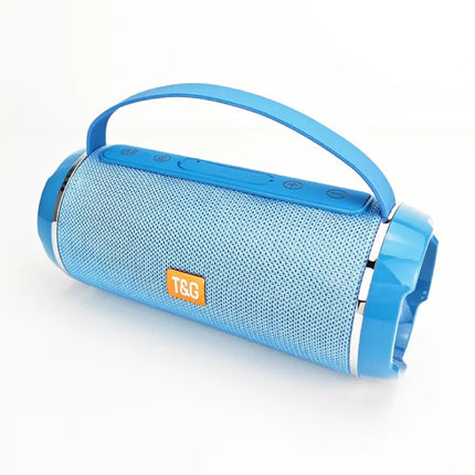 TG-116C Draadloze Luidspreker - 1200mAh Bluetooth Soundbar - Blauw