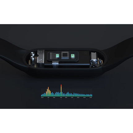 Mi Band 5 Smartband Sport Fitness Tracker Smartwatch Smartphone Activity Horloge AMOLED iOS Android Zwart
