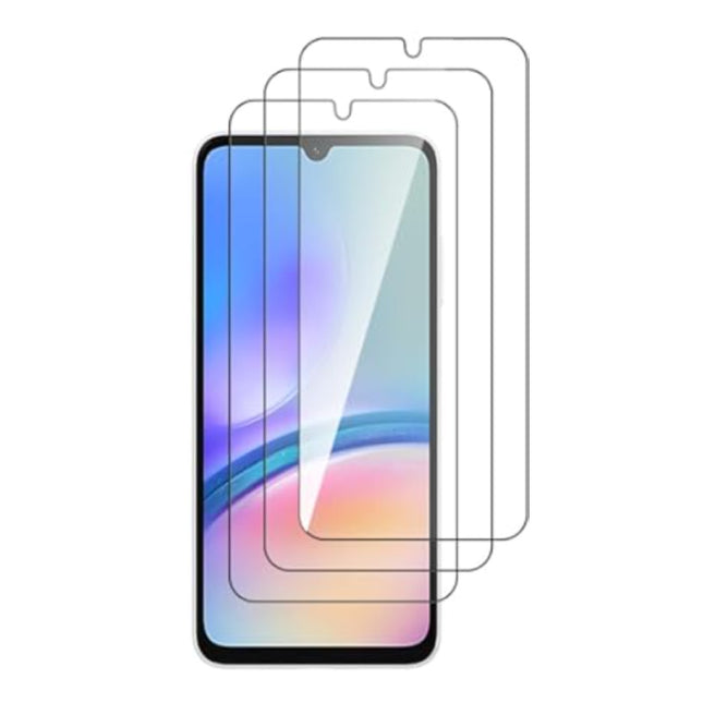 4-Pack Samsung Galaxy A24 Screen Protector - 9H Film Gehard Glas