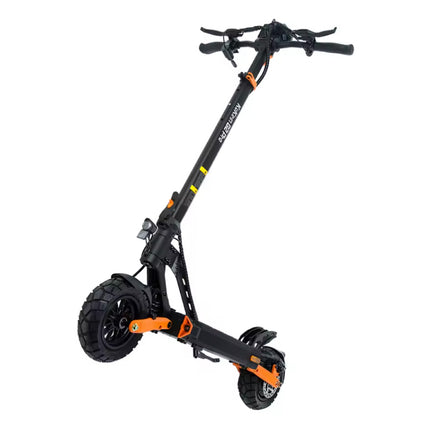 KuKirin G2 Pro Vouwbare Elektrische Scooter - Off-Road Smart E Step - 500W - 25 km/u - Zwart
