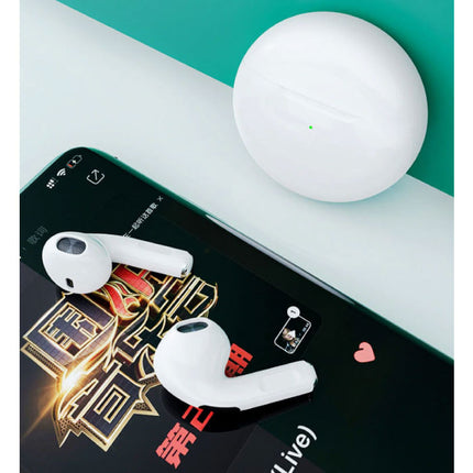 Pro 4 Draadloze Oortjes - True Touch Control TWS Oordopjes Bluetooth 5.0  Wireless Buds Earphones Oortelefoon Zwart