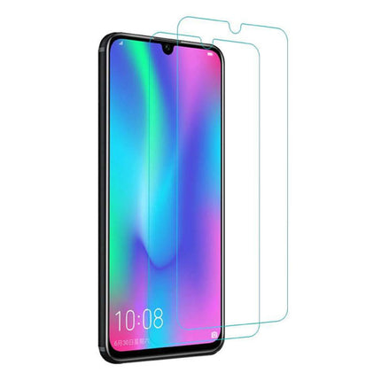 5-Pack Huawei Honor 10  Screen Protector Tempered Glass Film Gehard Glas Glazen