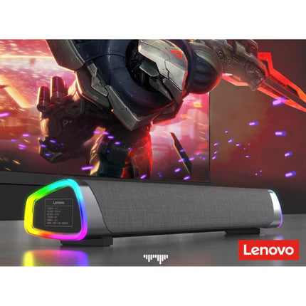 L101 Draadloze Soundbar - Luidspreker Wireless Bluetooth 5.0 Speaker Box Zwart