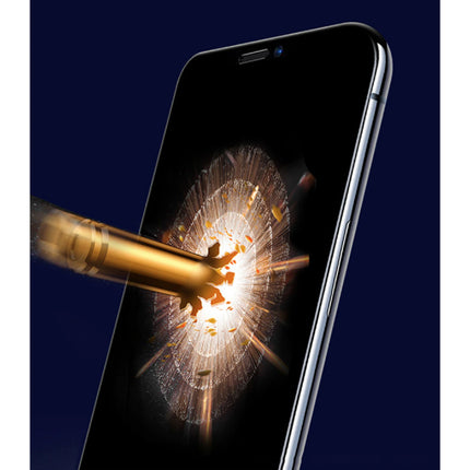 2-Pack iPhone 13 Mini Privacy Screen Protector Full Cover - Tempered Glass Film Gehard Glas Glazen