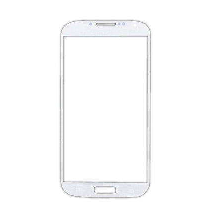 Samsung Galaxy S4 i9500 Frontglas Glas Plaat AAA+ Kwaliteit - Wit