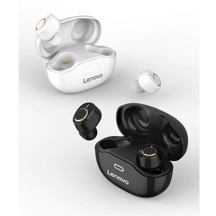 X18 Draadloze Oortjes - True Touch Control TWS Oordopjes Bluetooth 5.0  Wireless Buds Earphones Oortelefoon Wit