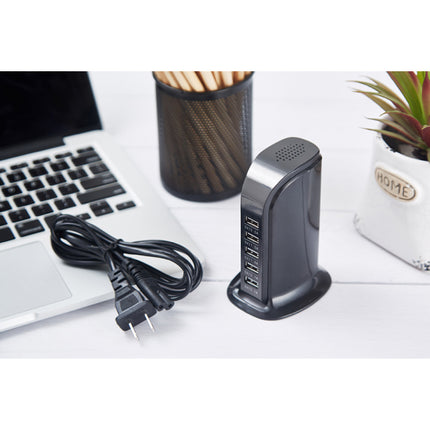 USB Laadstation Met Ingebouwde Beveiliging Camera 5-Port Muur Oplader Thuislader Stekkerlader