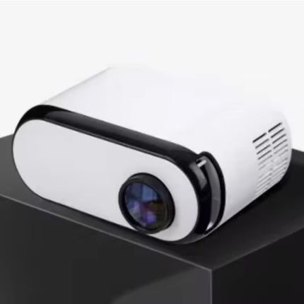 Q11 Mini Projector - 200 ANSI Lumen - 720p - Screen Mirroring Beamer Home Media Speler - Zwart
