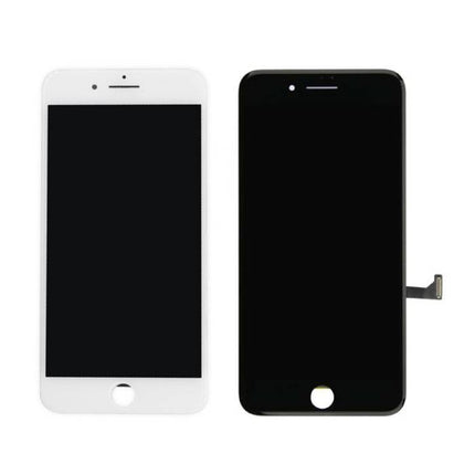 iPhone 7 Plus Scherm (Touchscreen + LCD + Onderdelen) AA+ Kwaliteit - Zwart