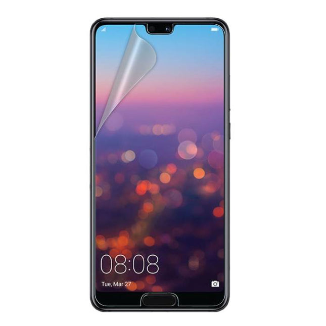 Huawei P20 Screen Protector Soft TPU Foil Folie PET Film