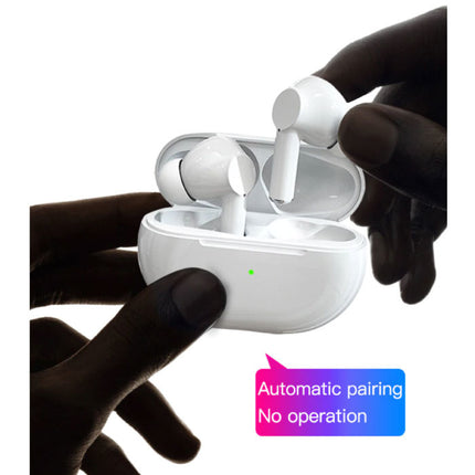 A1 Draadloze Oortjes - True Touch Control TWS Bluetooth 5.0 Ear Buds Wireless Earphones Earbuds Oortelefoon Zwart