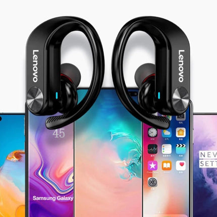 LP7 Draadloze Oortjes - Touch Control Oordopjes TWS Bluetooth 5.0 Earphones Earbuds Oortelefoon Zwart