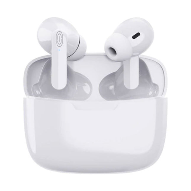 Y113 Draadloze Oortjes - True Touch Control TWS Bluetooth 5.0 Ear Buds Wireless Earphones Earbuds Oortelefoon Wit