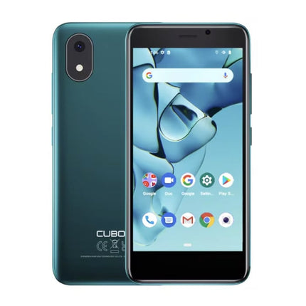 J10 Mini Smartphone - 1 GB RAM - 32 GB Opslag - 5 MP Camera - 2350mAh Batterij - Zwart