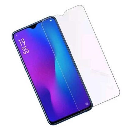 3-Pack Samsung Galaxy M20 Full Cover Screen Protector 9D Tempered Glass Film Gehard Glas Glazen