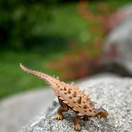 Dinosaurus Speelset 12 stuks - Levensechte Dino Speelgoed Figuren voor Kinderen