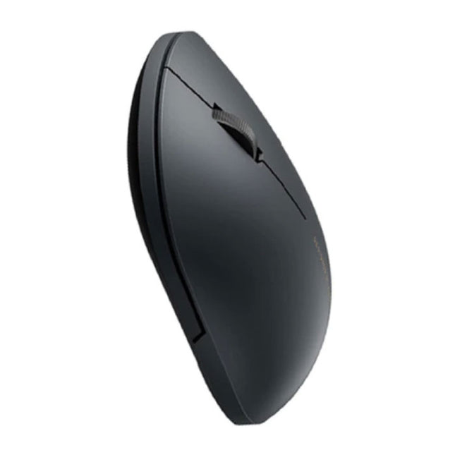Mi Mouse 2 Draadloze Muis - Geruisloos / Optisch / Tweehandig / Ergonomisch - Zwart