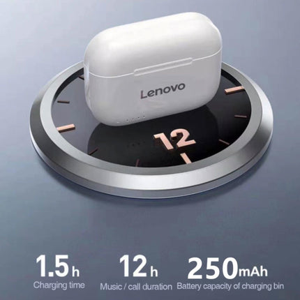 LP1S Draadloze Oordopjes - TWS Oortjes Bluetooth 5.0  Wireless Buds Earphones Oortelefoon Zwart
