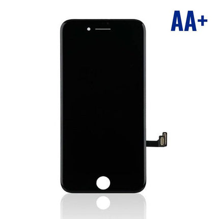 iPhone 8 Scherm (Touchscreen + LCD + Onderdelen) AA+ Kwaliteit - Zwart