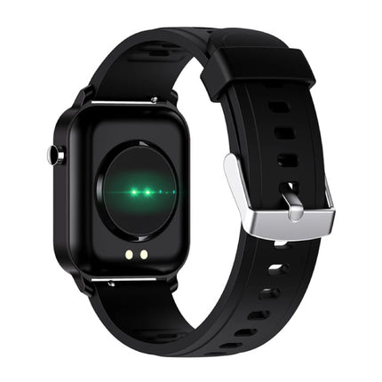 Fitness Activity Tracker Smartwatch Sport Smartband Smartphone Horloge iOS / Android Zwart