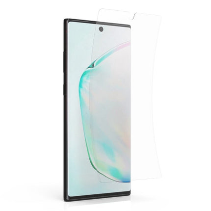 3-Pack Screen Protector Samsung Galaxy Note 10 Plus Foil Folie PET Vouwbare Beschermfolie Film