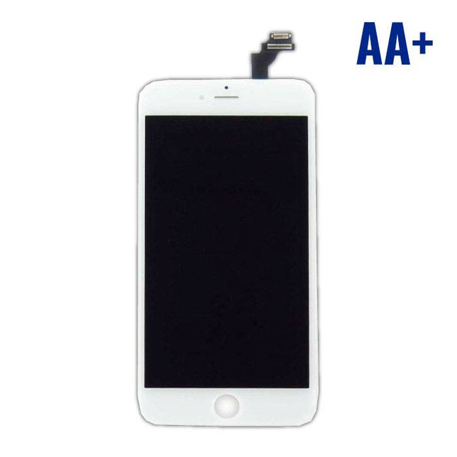 iPhone 6S Plus Scherm (Touchscreen + LCD + Onderdelen) AA+ Kwaliteit - Wit