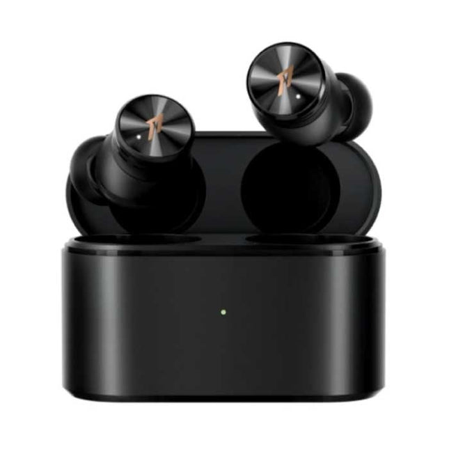 PistonBuds Pro Draadloze Oortjes - ANC Ruisonderdrukking Touch Control Oordopjes TWS Bluetooth 5.2 Earphones Earbuds Oortelefoon Wit